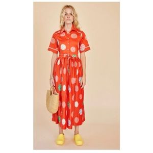 NWT - Hunter Bell Colby Dress